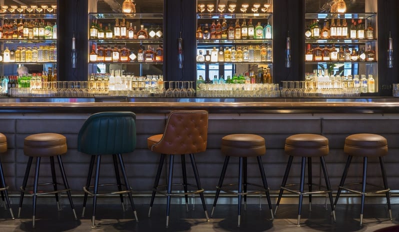 James Hotel New York - The Seville Bar